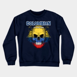 To The Collection: Colombia Crewneck Sweatshirt